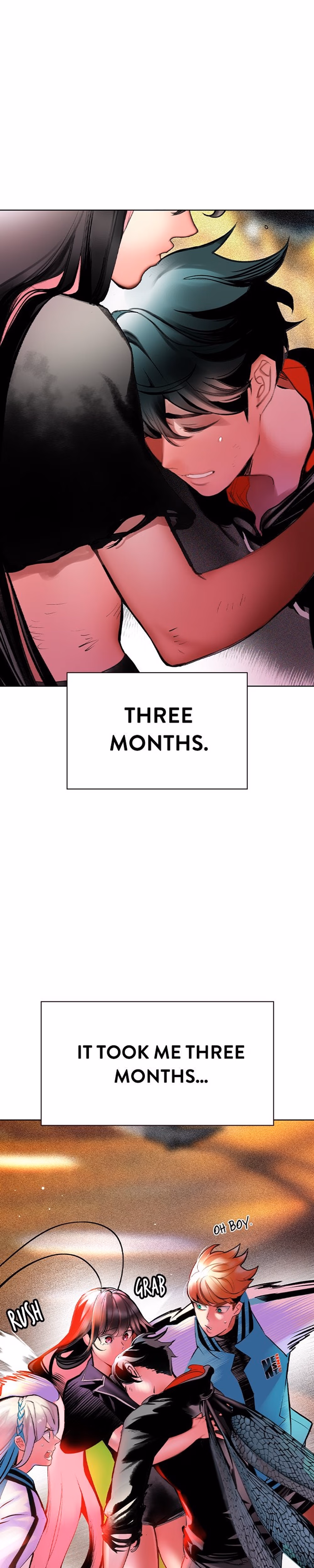 Jungle Juice - Chapter 134 - Part 3
