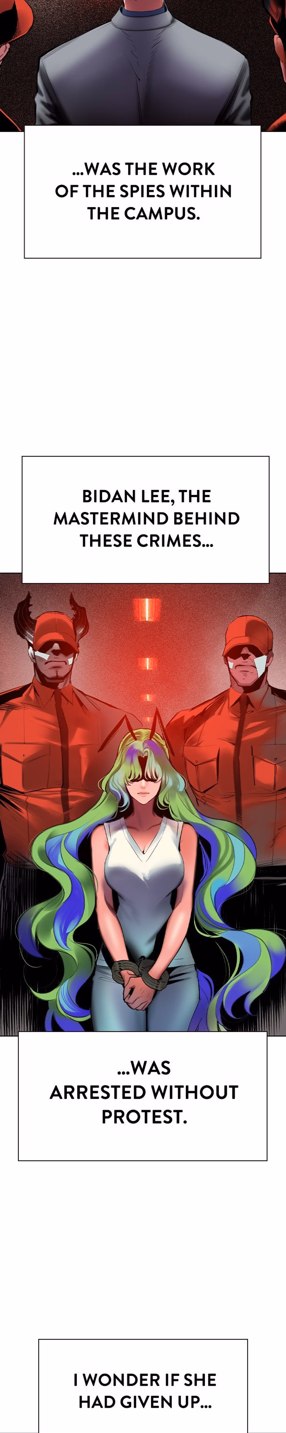 Jungle Juice - Chapter 134 - Part 6