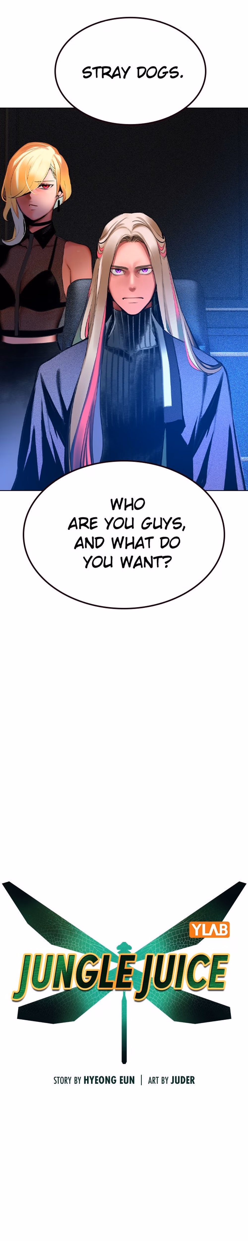 Jungle Juice - Chapter 134 - Part 11