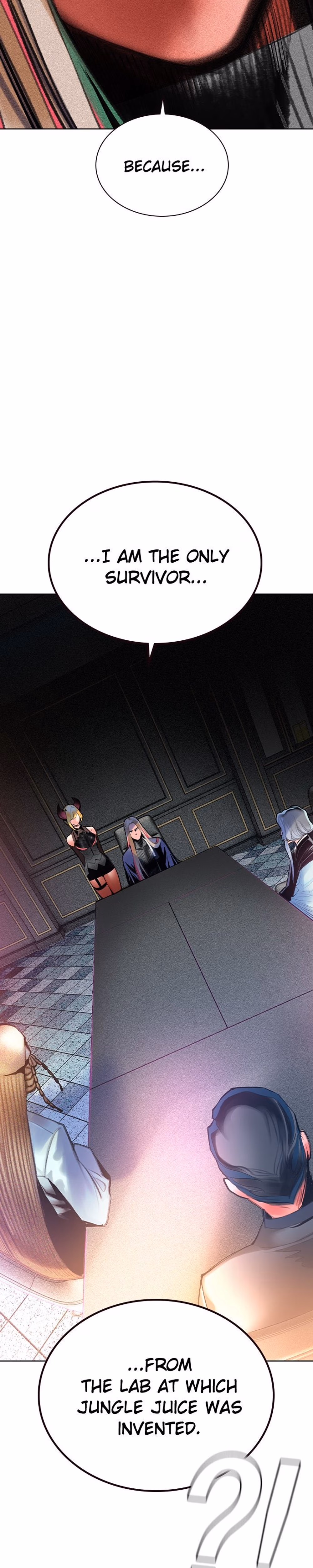 Jungle Juice - Chapter 134 - Part 19