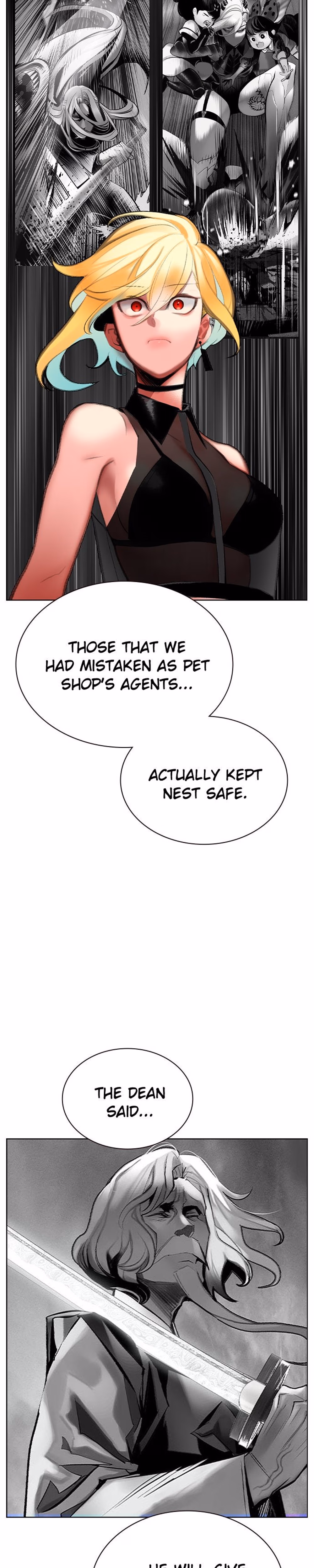 Jungle Juice - Chapter 134 - Part 28