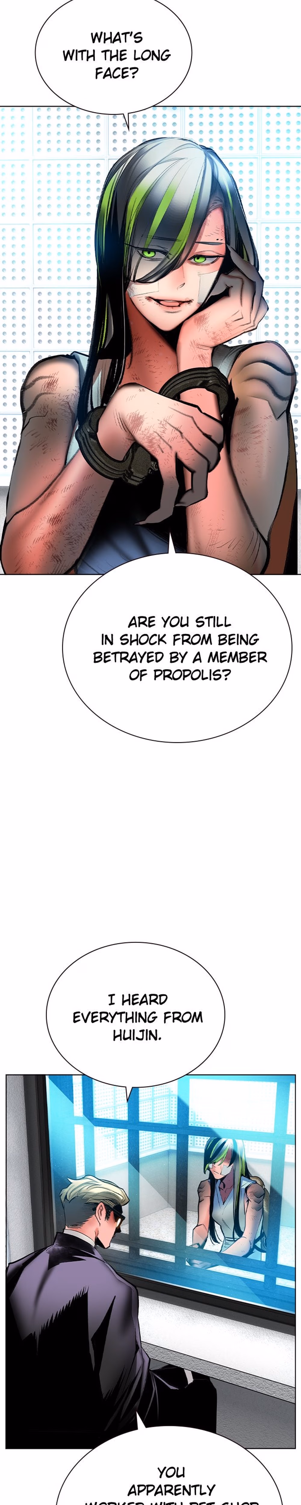 Jungle Juice - Chapter 134 - Part 31