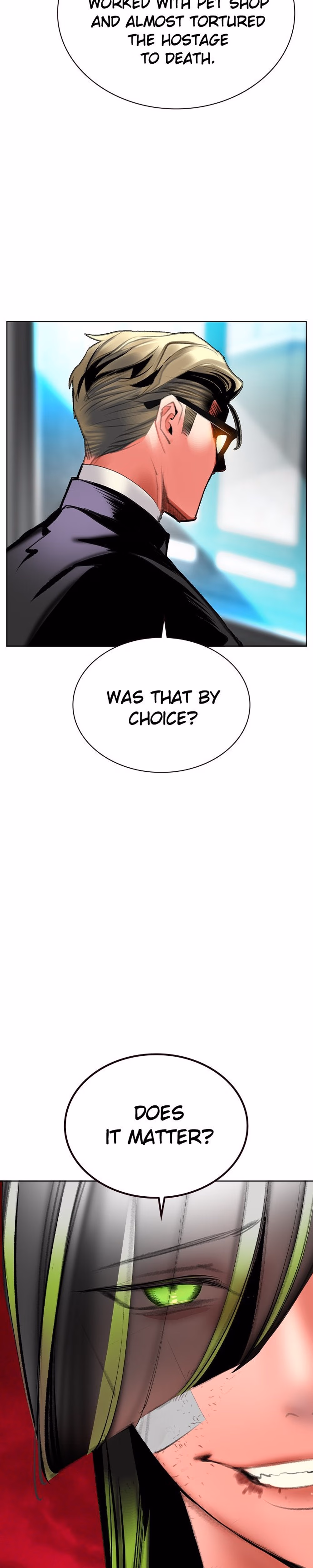 Jungle Juice - Chapter 134 - Part 32
