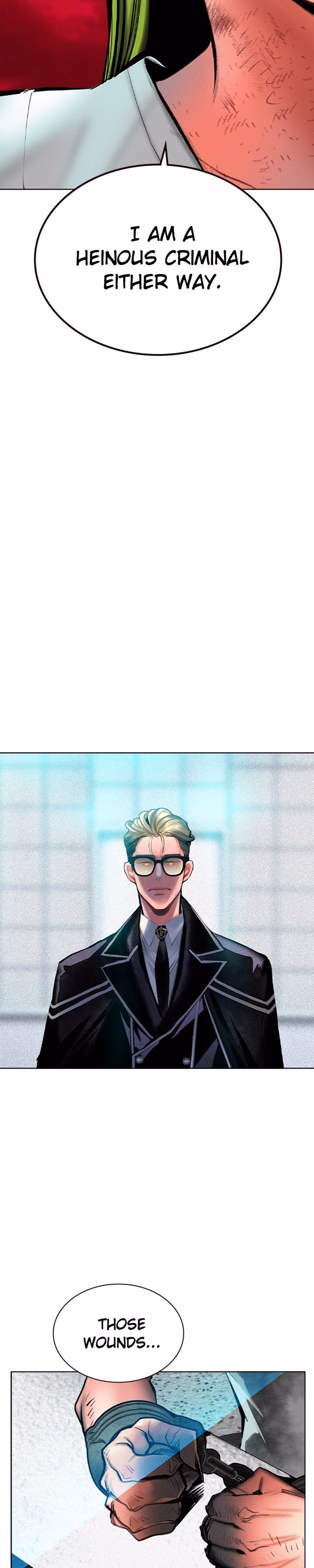 Jungle Juice - Chapter 134 - Part 33