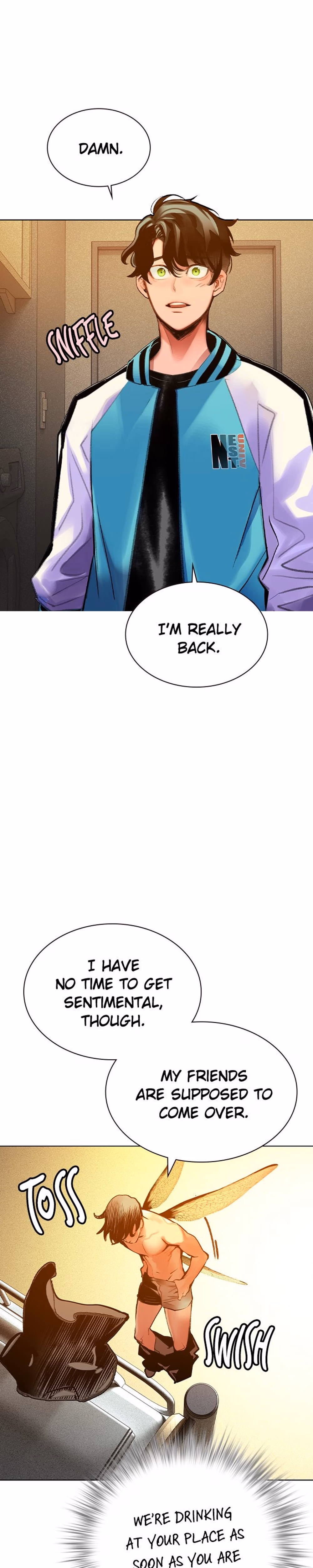 Jungle Juice - Chapter 134 - Part 42
