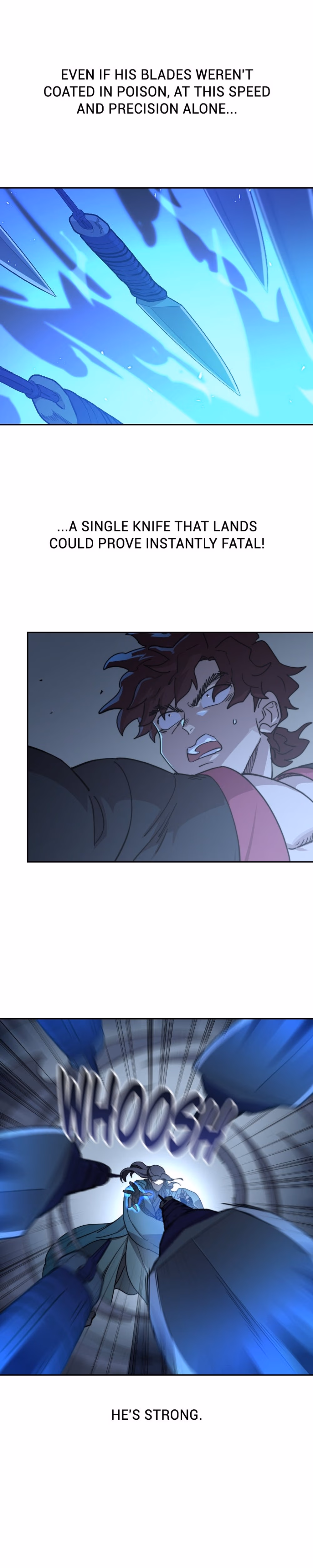 Return of the Blossoming Blade - Chapter 126 - Part 4