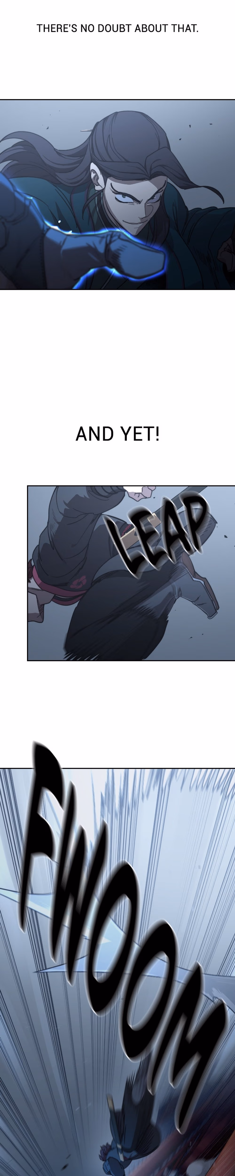 Return of the Blossoming Blade - Chapter 126 - Part 5
