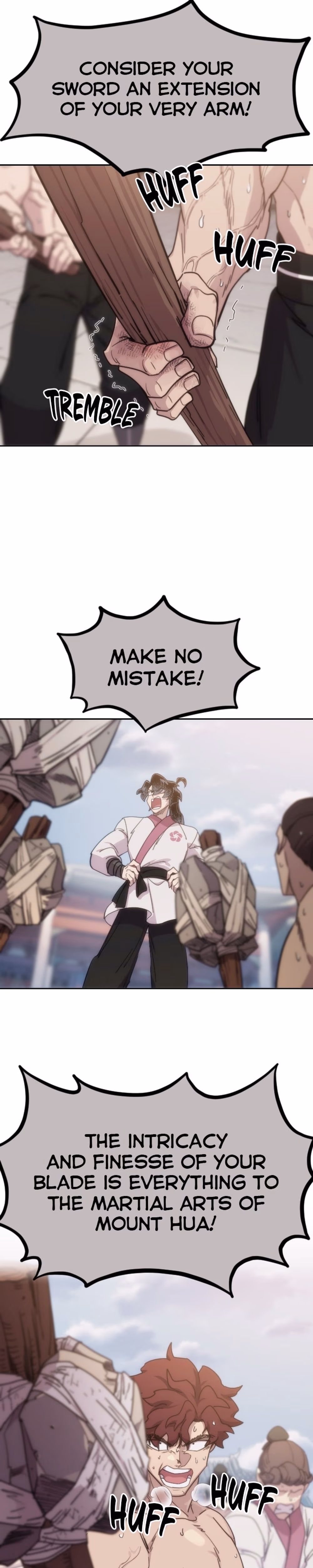 Return of the Blossoming Blade - Chapter 126 - Part 7