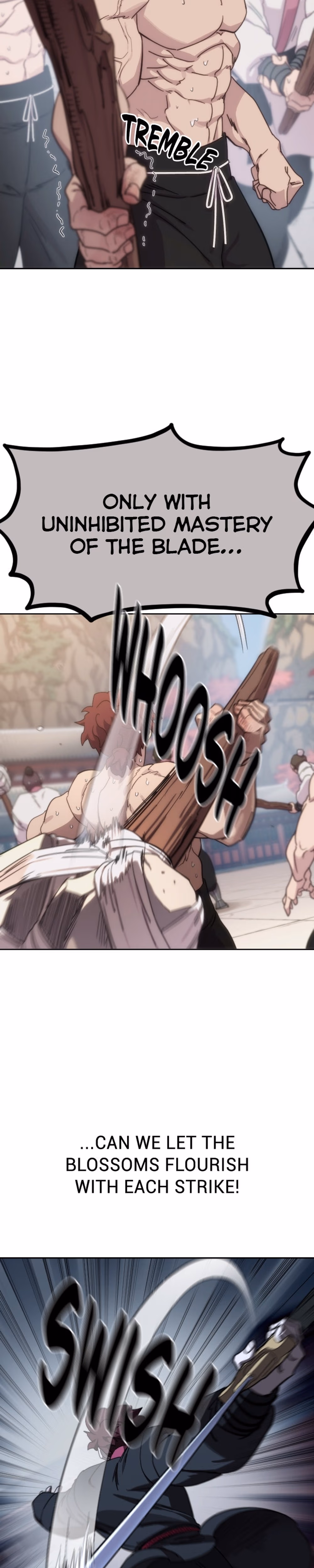 Return of the Blossoming Blade - Chapter 126 - Part 8