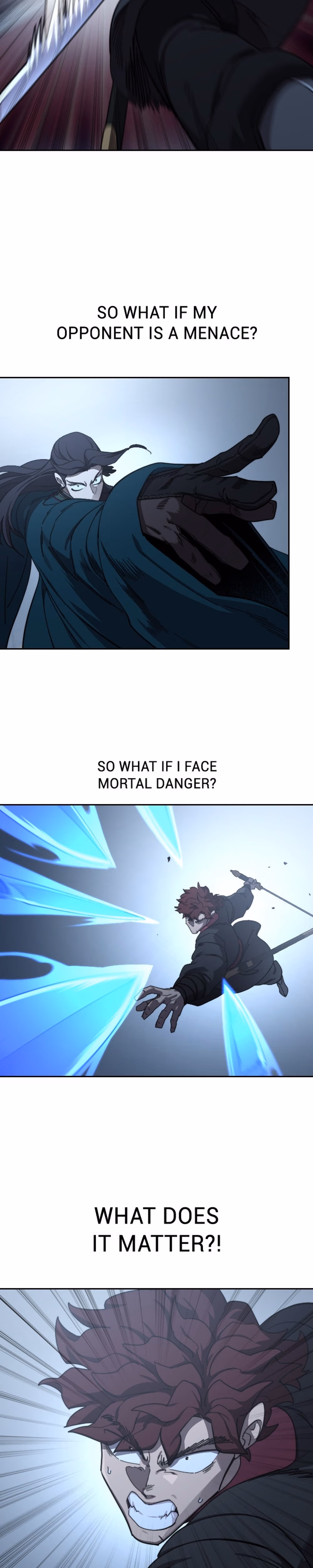 Return of the Blossoming Blade - Chapter 126 - Part 9
