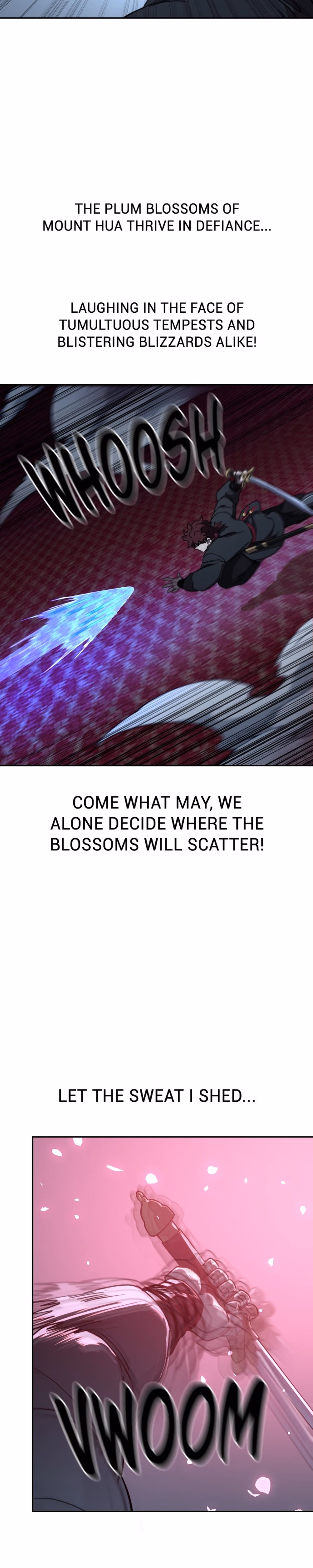 Return of the Blossoming Blade - Chapter 126 - Part 10