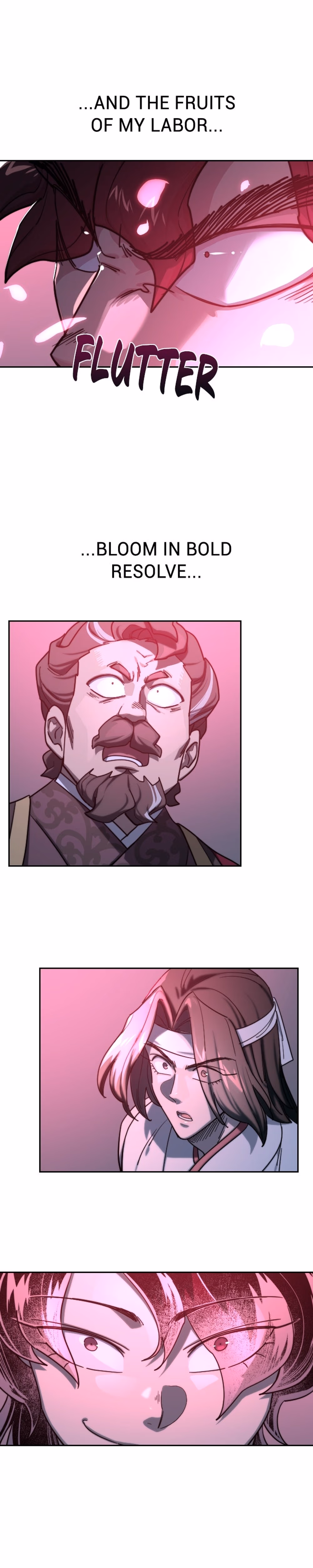 Return of the Blossoming Blade - Chapter 126 - Part 11