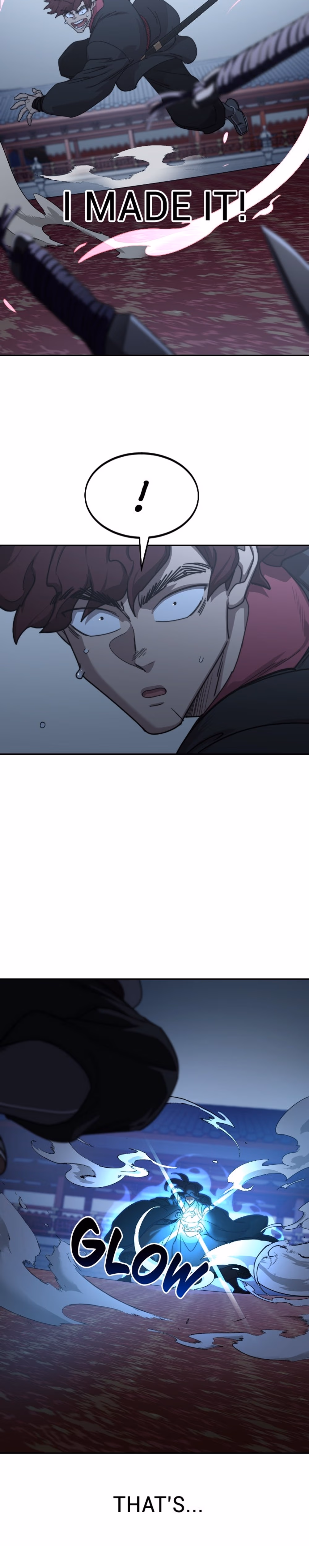 Return of the Blossoming Blade - Chapter 126 - Part 15
