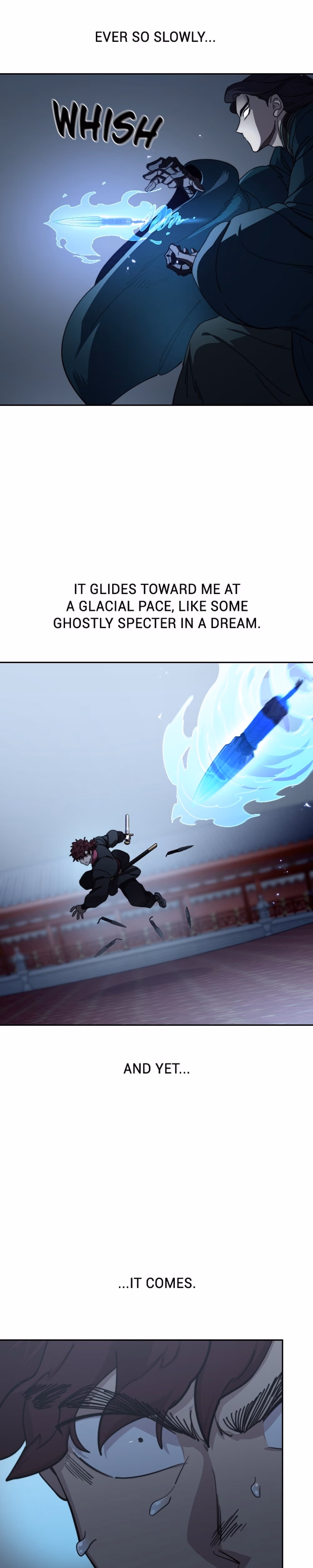 Return of the Blossoming Blade - Chapter 126 - Part 18