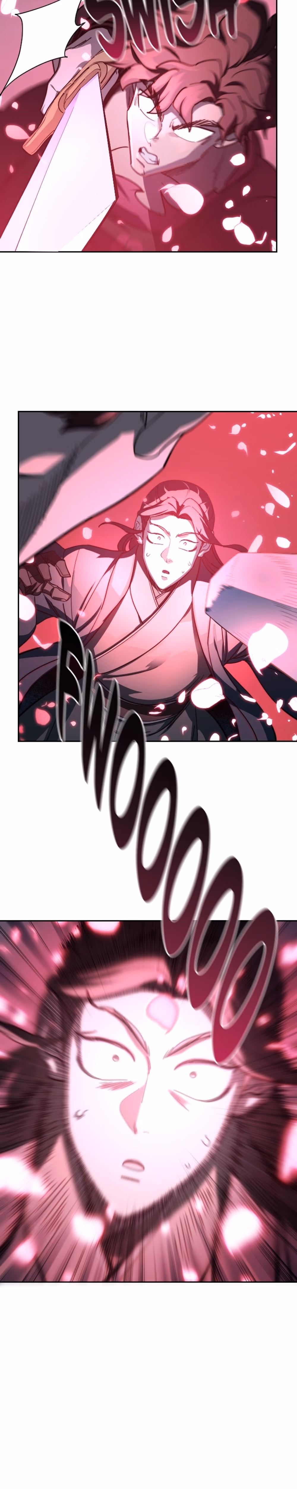 Return of the Blossoming Blade - Chapter 126 - Part 25