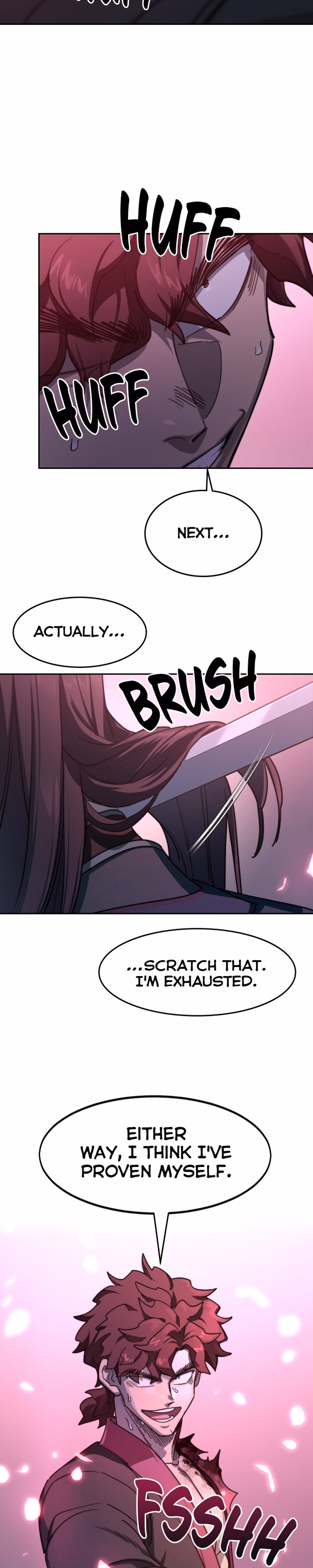 Return of the Blossoming Blade - Chapter 126 - Part 28