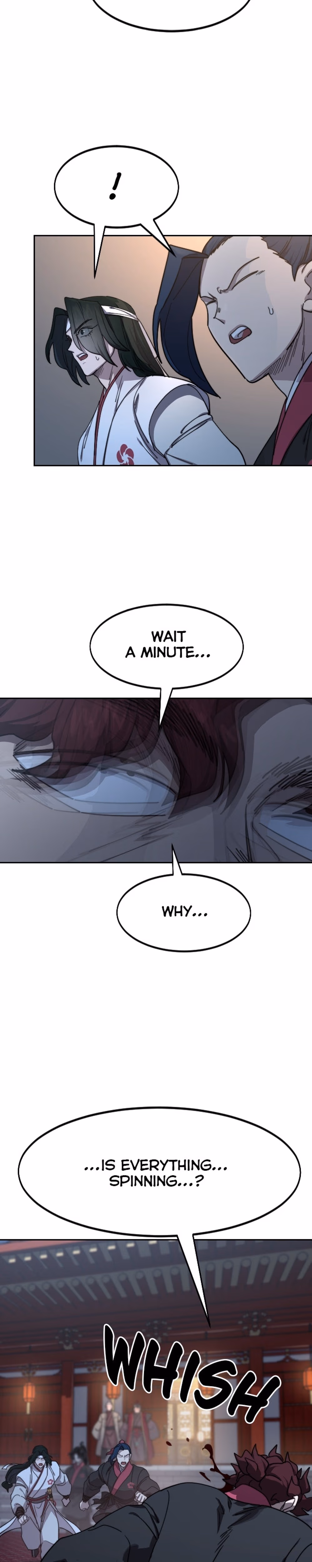 Return of the Blossoming Blade - Chapter 126 - Part 34