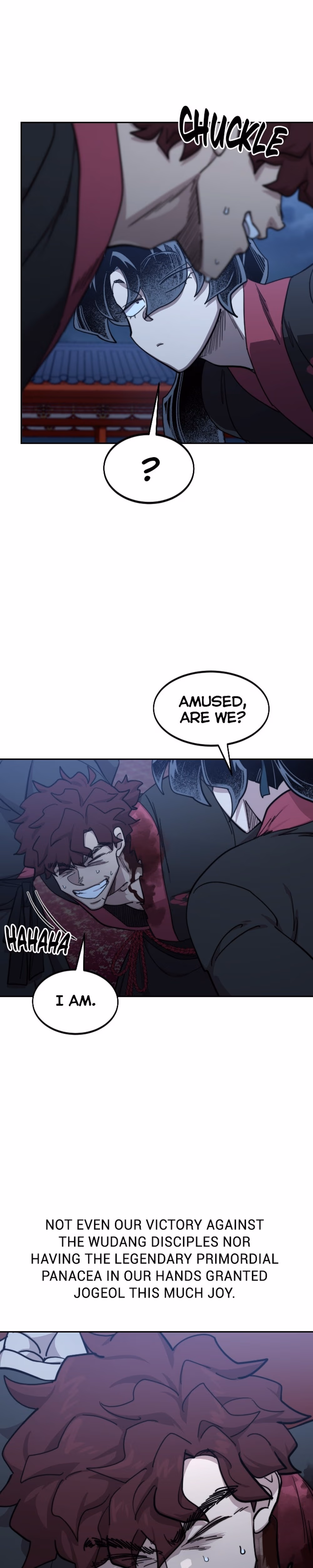 Return of the Blossoming Blade - Chapter 127 - Part 4