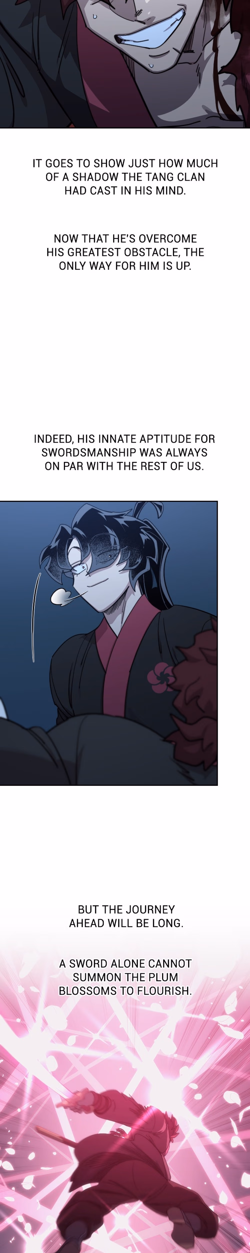 Return of the Blossoming Blade - Chapter 127 - Part 5