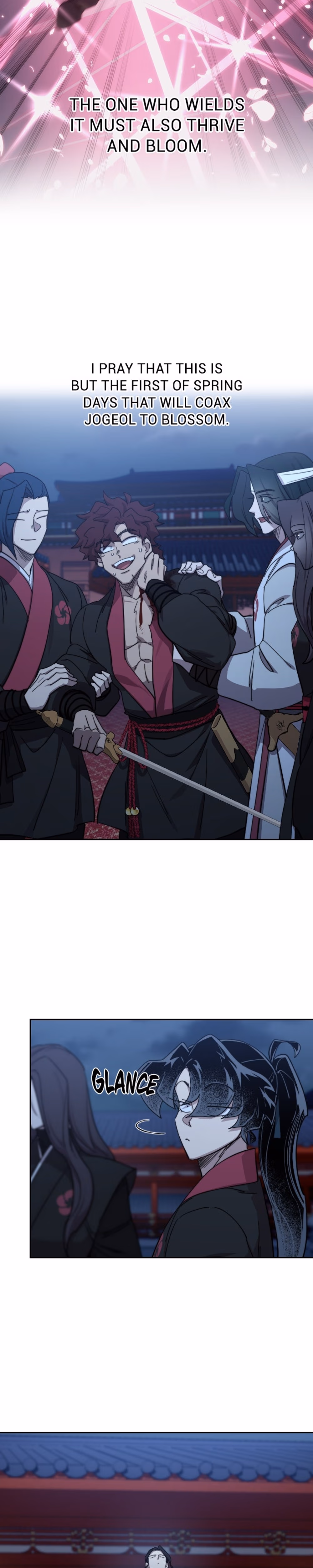 Return of the Blossoming Blade - Chapter 127 - Part 6