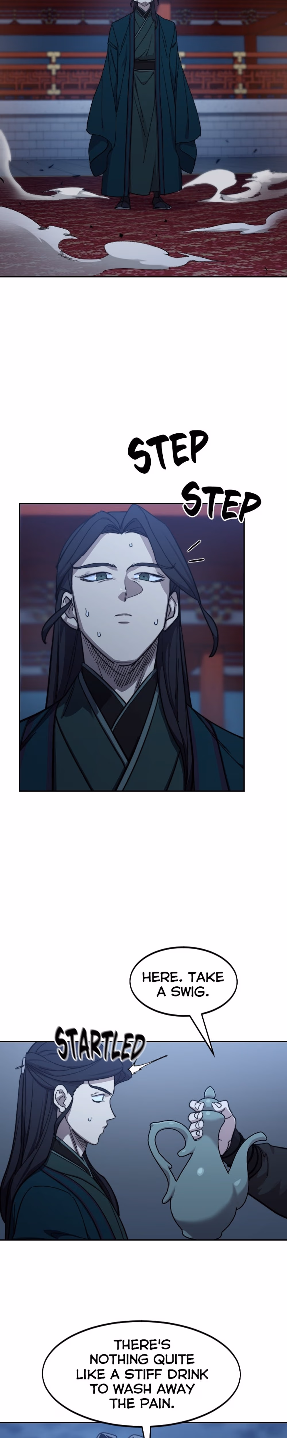 Return of the Blossoming Blade - Chapter 127 - Part 7
