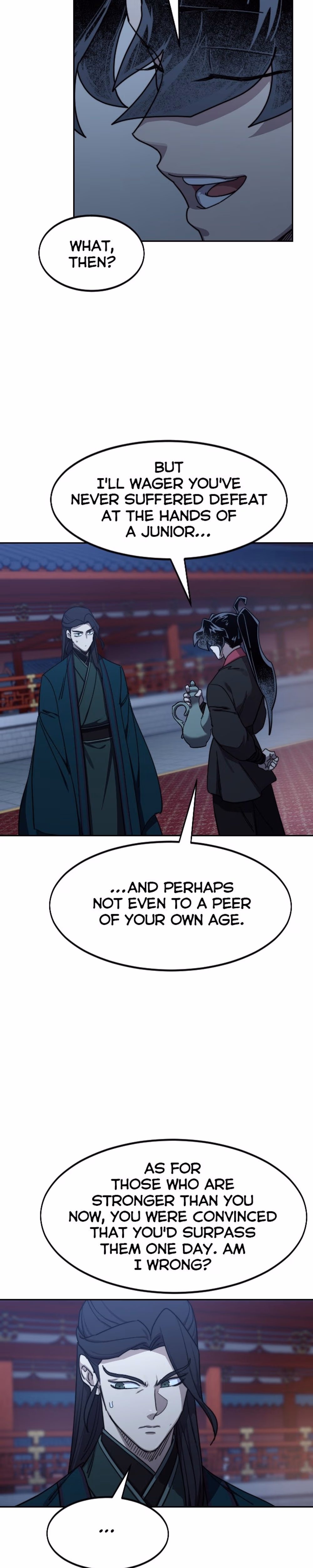 Return of the Blossoming Blade - Chapter 127 - Part 10