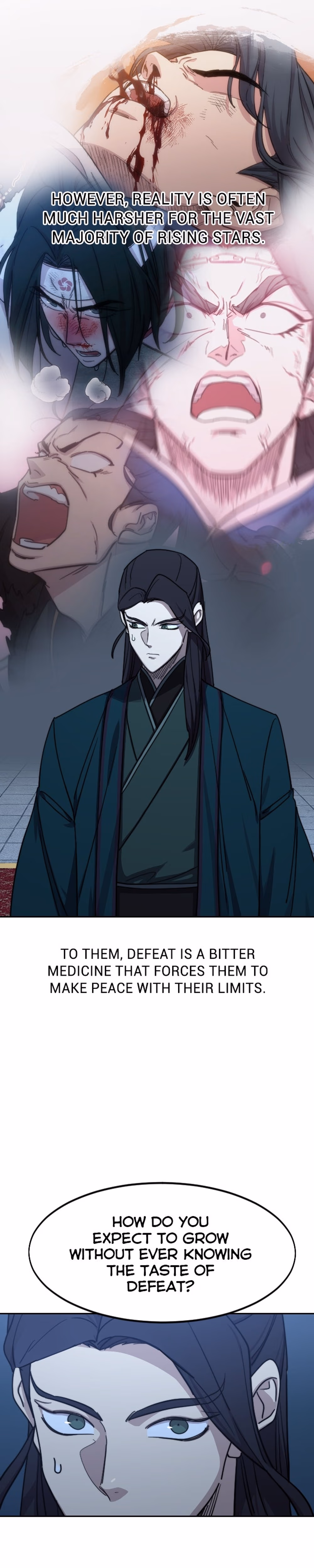 Return of the Blossoming Blade - Chapter 127 - Part 12