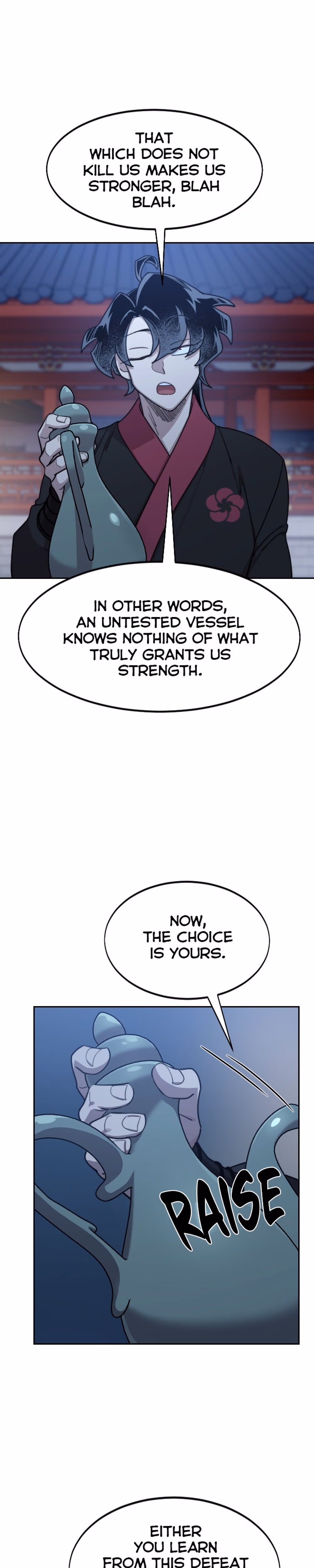 Return of the Blossoming Blade - Chapter 127 - Part 13
