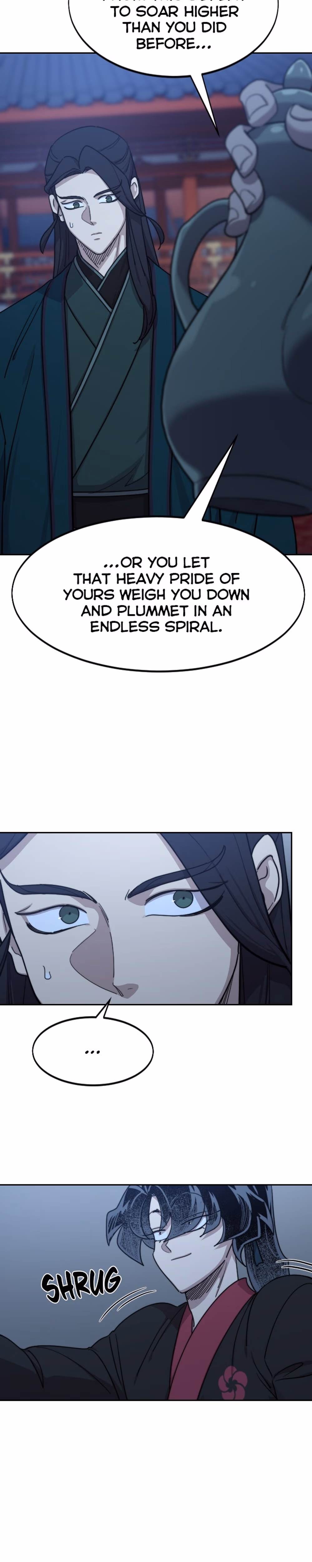 Return of the Blossoming Blade - Chapter 127 - Part 14