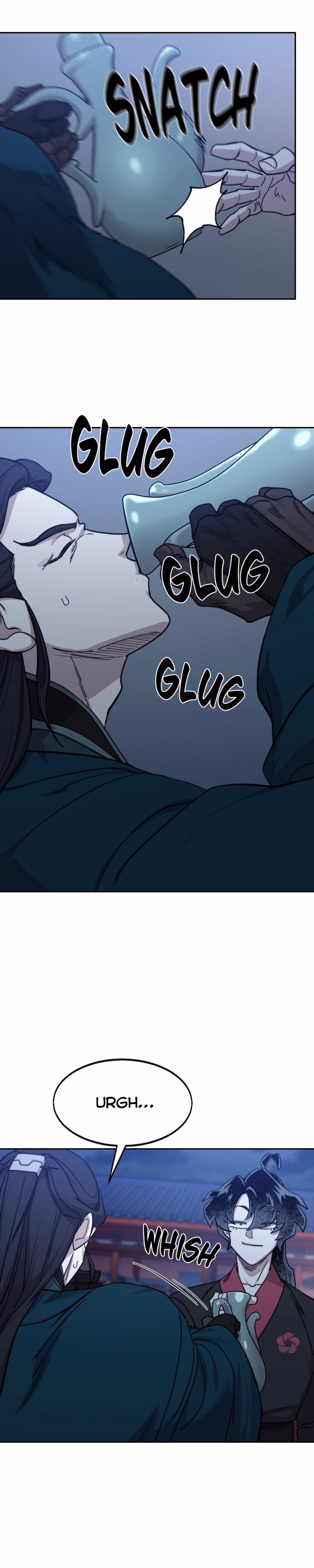 Return of the Blossoming Blade - Chapter 127 - Part 15