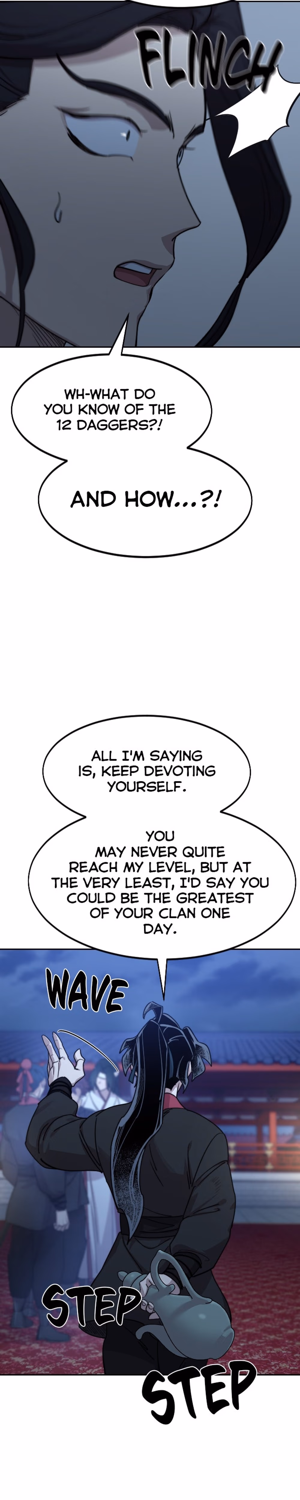 Return of the Blossoming Blade - Chapter 127 - Part 20