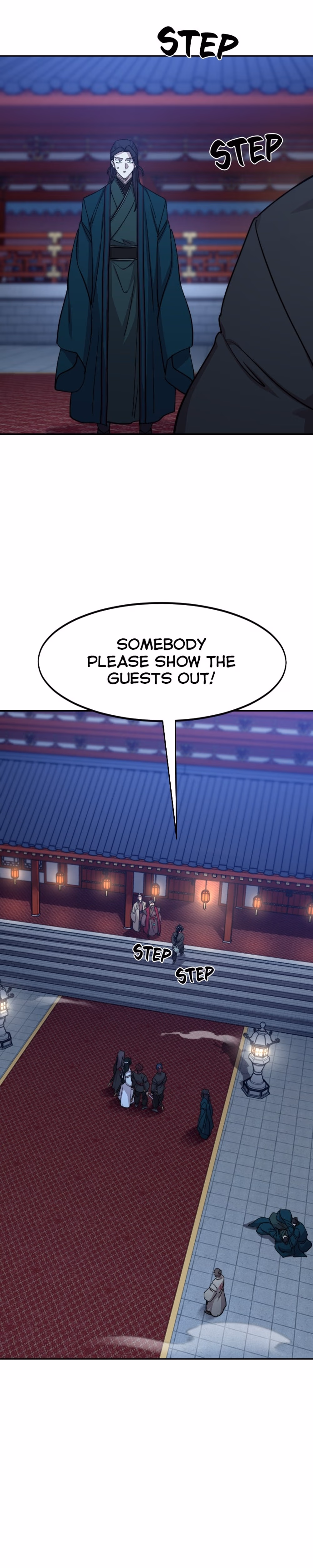 Return of the Blossoming Blade - Chapter 127 - Part 21