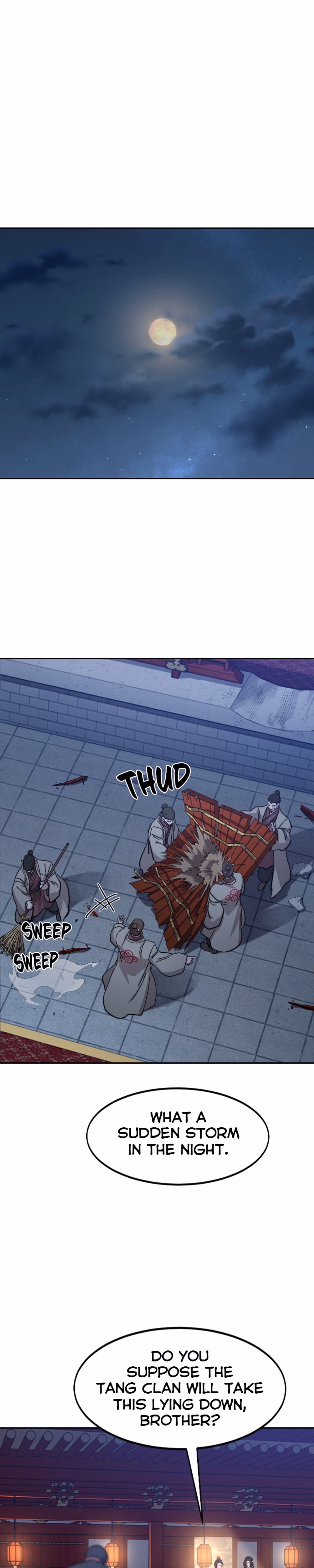 Return of the Blossoming Blade - Chapter 127 - Part 22
