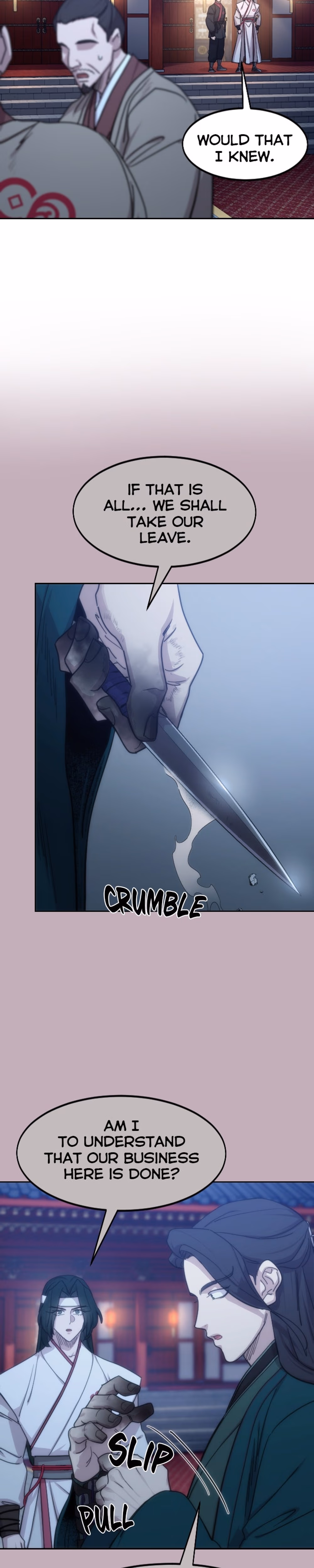 Return of the Blossoming Blade - Chapter 127 - Part 23