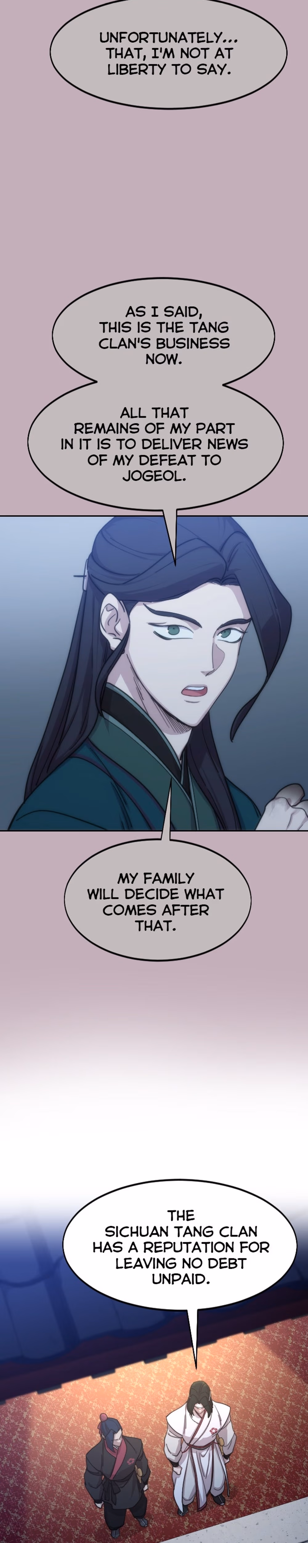 Return of the Blossoming Blade - Chapter 127 - Part 24