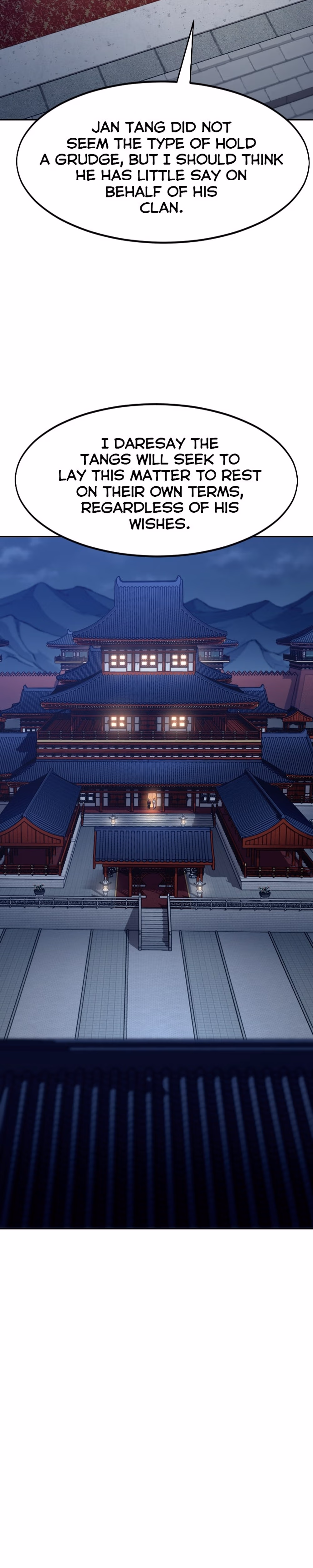 Return of the Blossoming Blade - Chapter 127 - Part 25