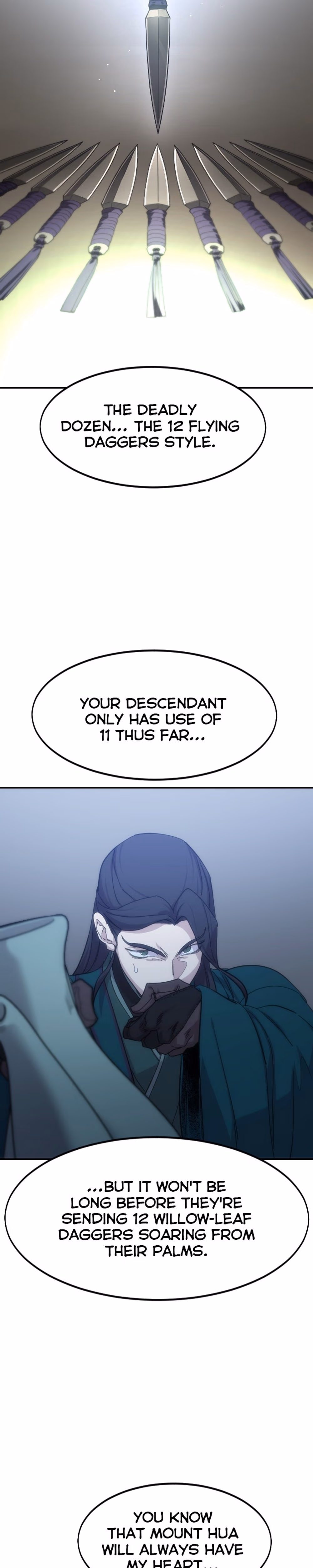 Return of the Blossoming Blade - Chapter 127 - Part 33