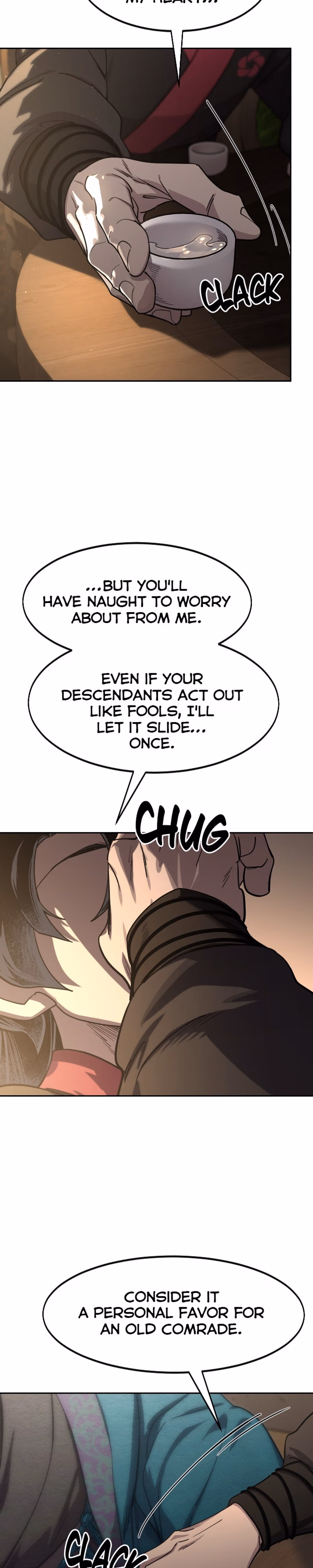 Return of the Blossoming Blade - Chapter 127 - Part 34