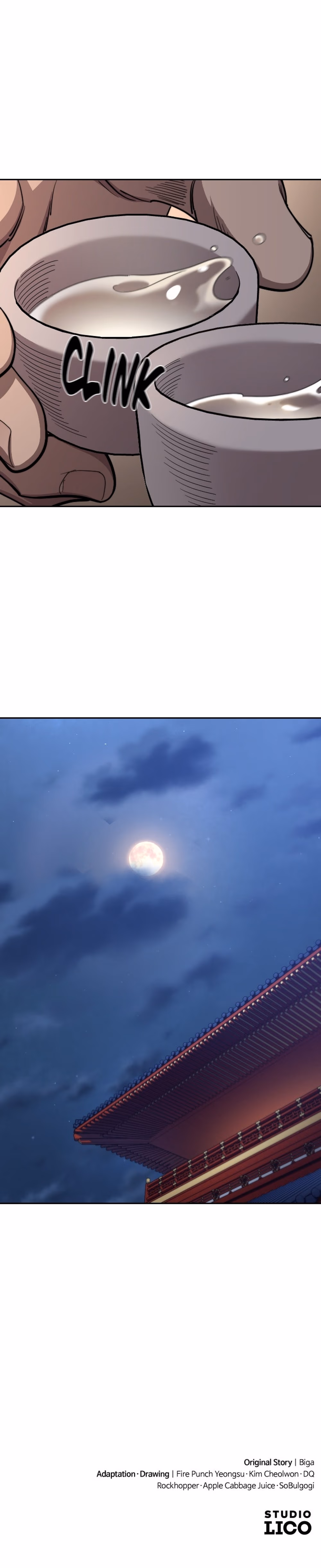 Return of the Blossoming Blade - Chapter 127 - Part 36