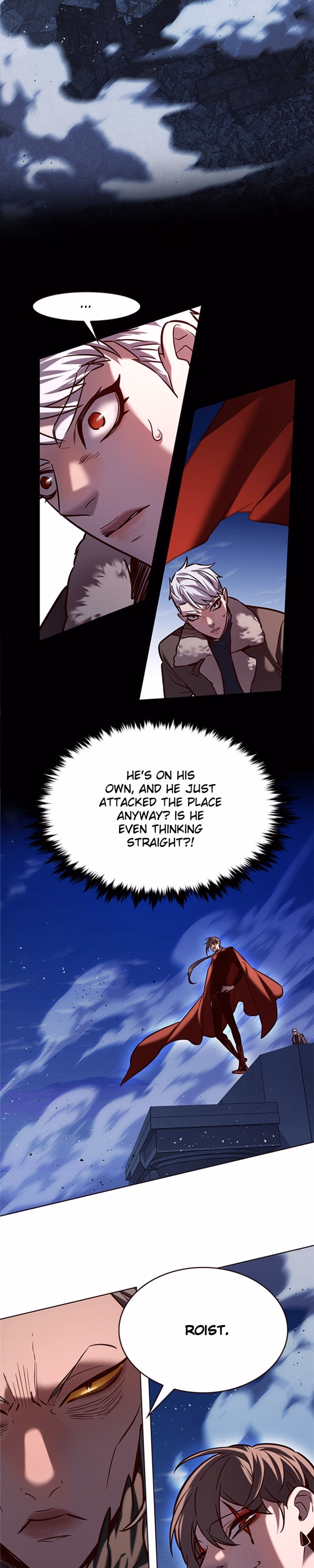 Eleceed - Chapter 220 - Part 3