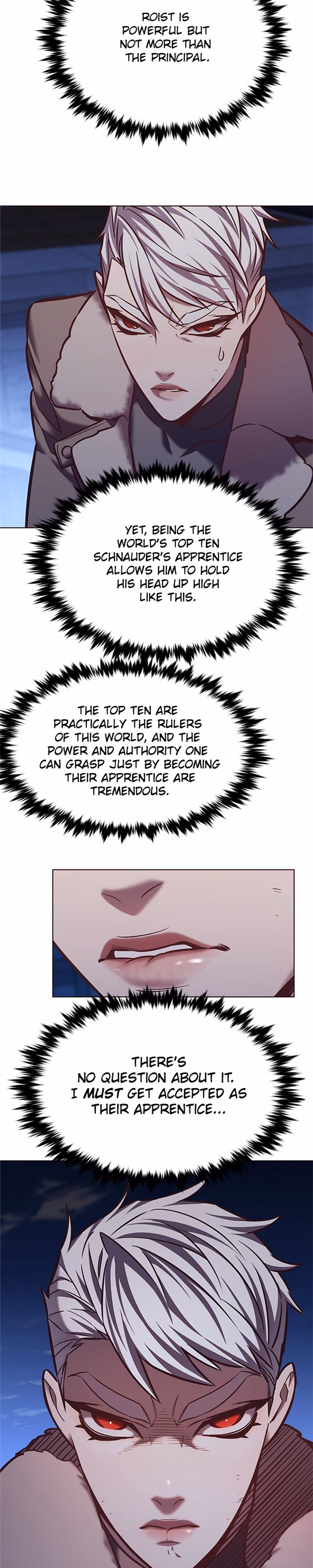 Eleceed - Chapter 220 - Part 7