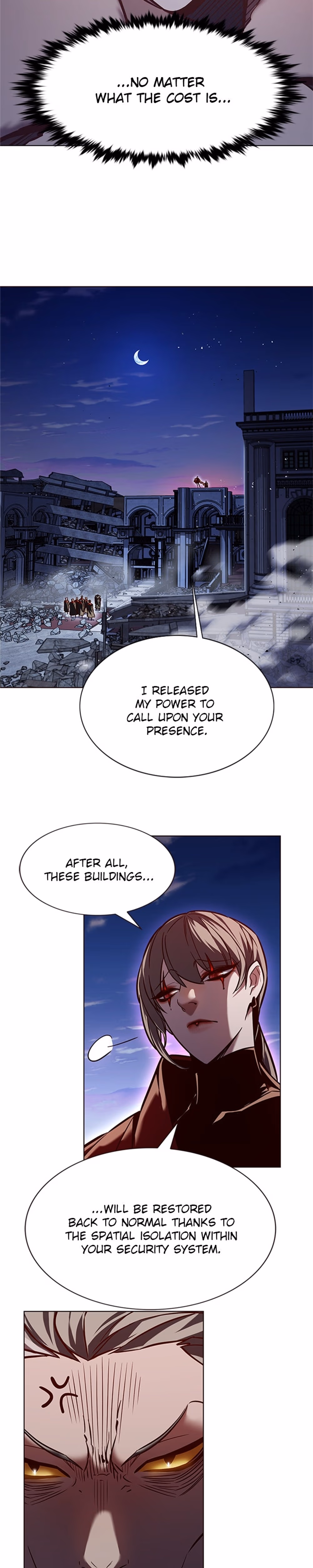 Eleceed - Chapter 220 - Part 8