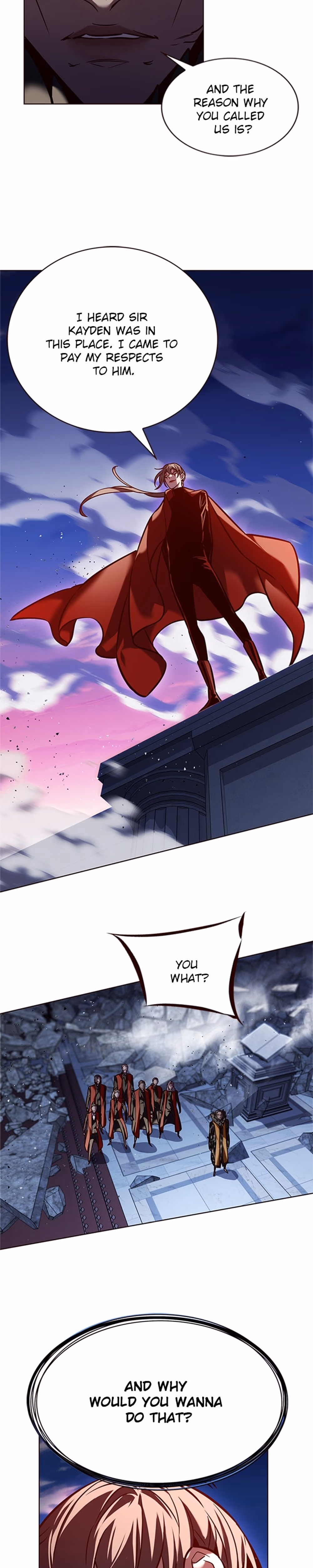 Eleceed - Chapter 220 - Part 9