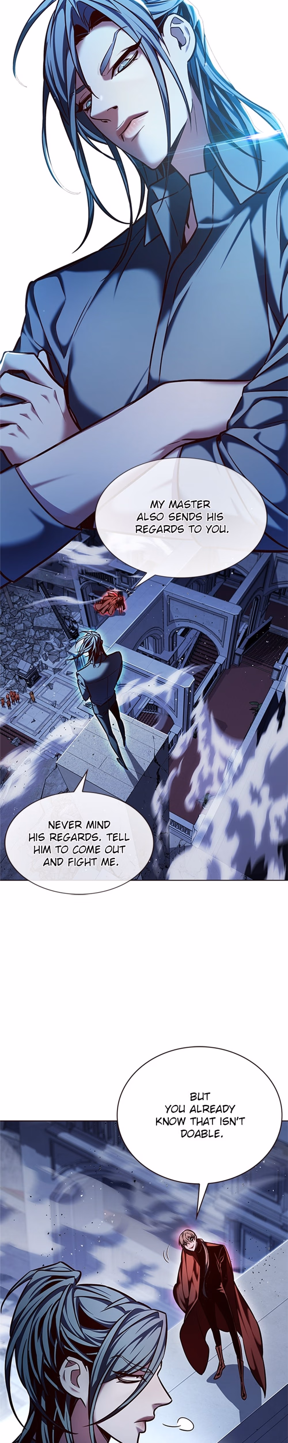 Eleceed - Chapter 220 - Part 12