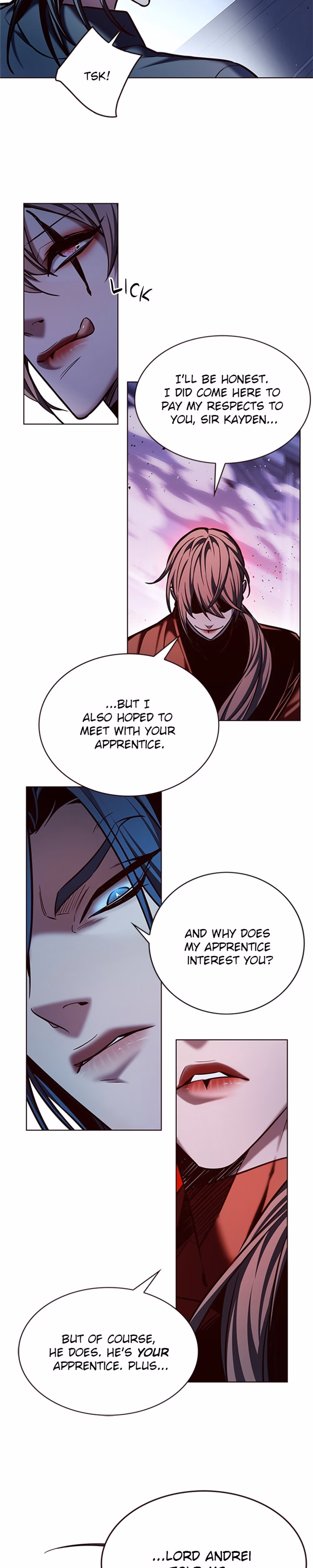 Eleceed - Chapter 220 - Part 13