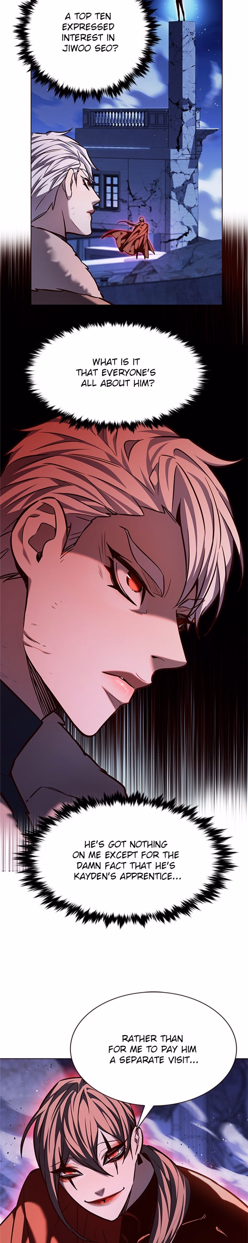 Eleceed - Chapter 220 - Part 15