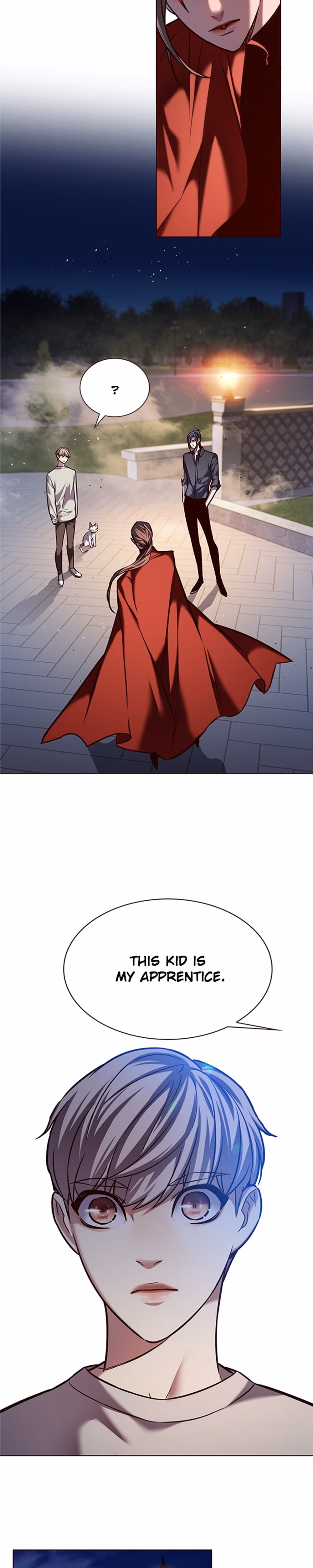 Eleceed - Chapter 220 - Part 20
