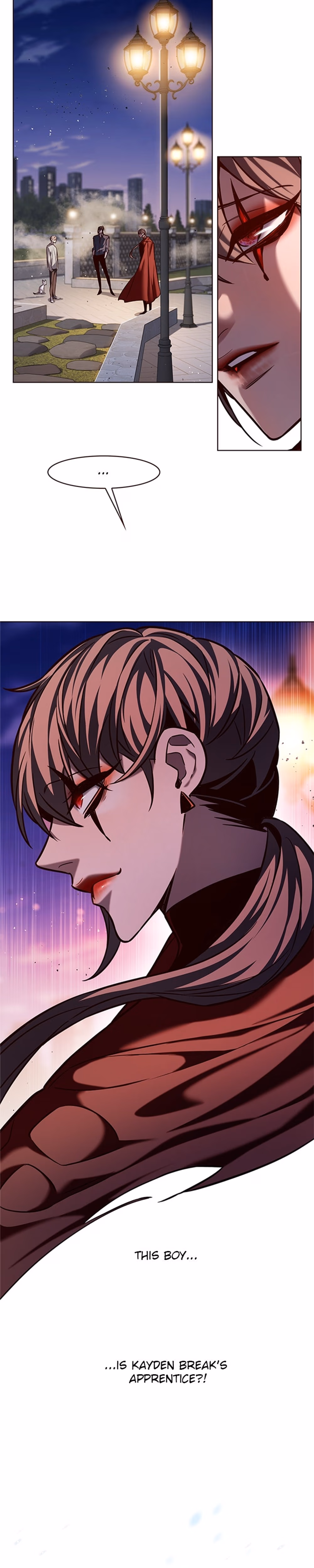 Eleceed - Chapter 220 - Part 21