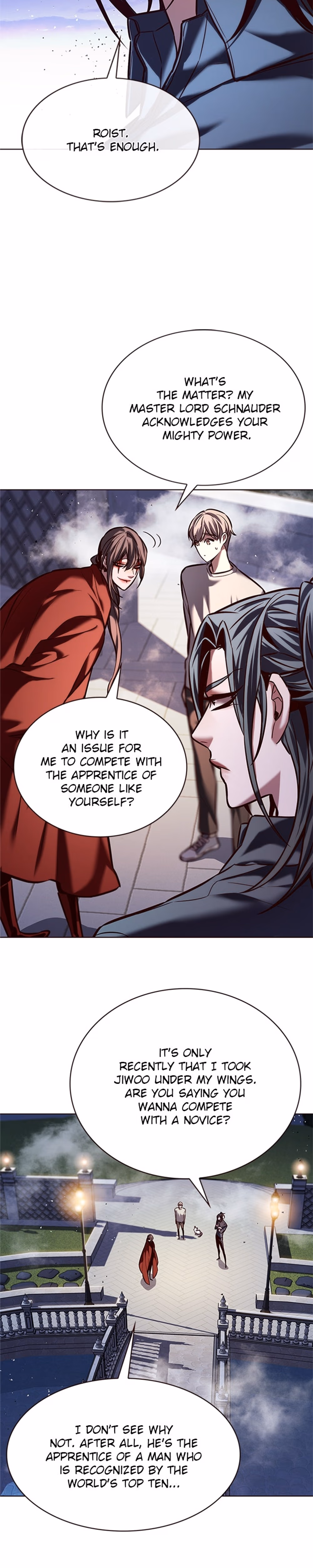 Eleceed - Chapter 220 - Part 27