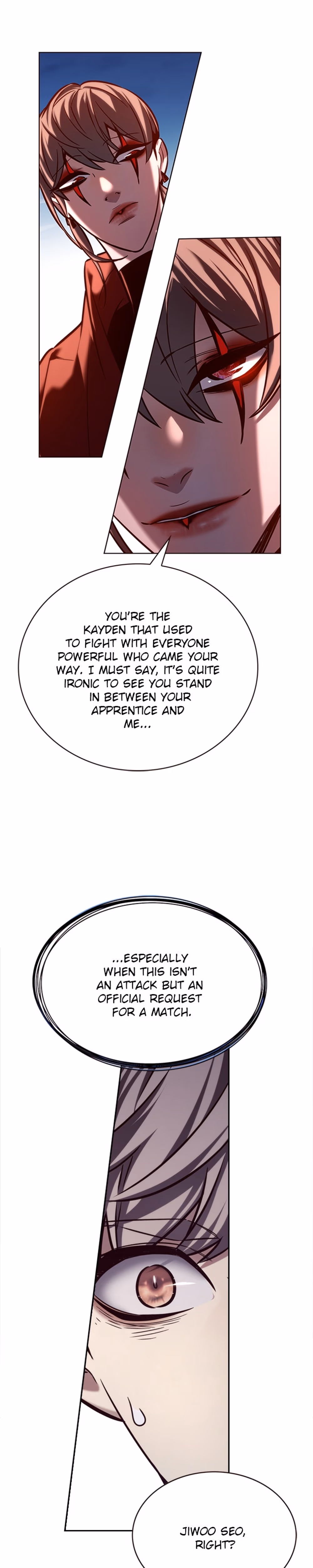 Eleceed - Chapter 220 - Part 28